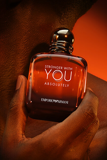 Emporio Armani Stronger With You Absolutely EDP 100 ml Erkek