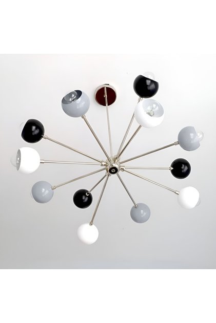 Parlak Renkli Avize Bright Color Chandelier Tüm oda ve mekanlara uygun