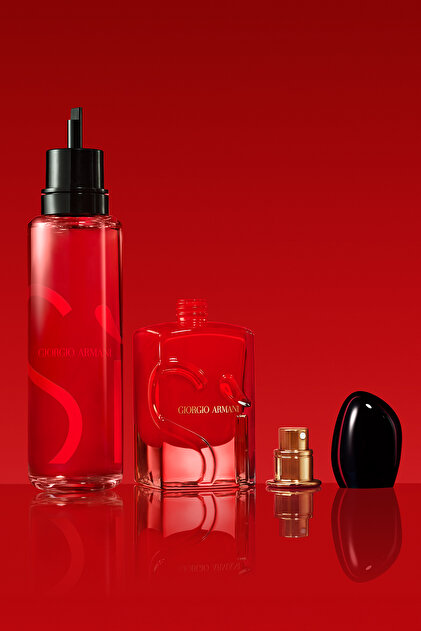 Giorgio Armani Si Passione EDP 50 ml Kadın Parfüm 3614271994806