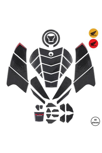 Kawasaki Zx6RR Tank Pad - Fiyatı, Yorumları