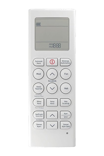 Key 1211 Klima Kumandası