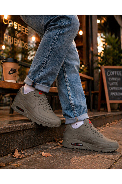 Nike Air Max 90 Essential Limited Edition Erkek Sneaker Spor