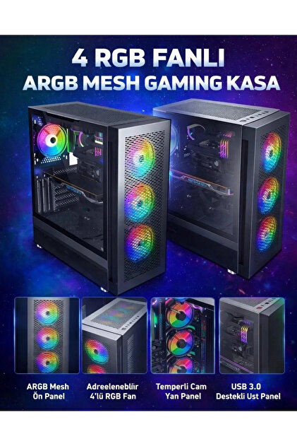 J-TECH Nemesis i5 6500 16GB 256GB SSD 19