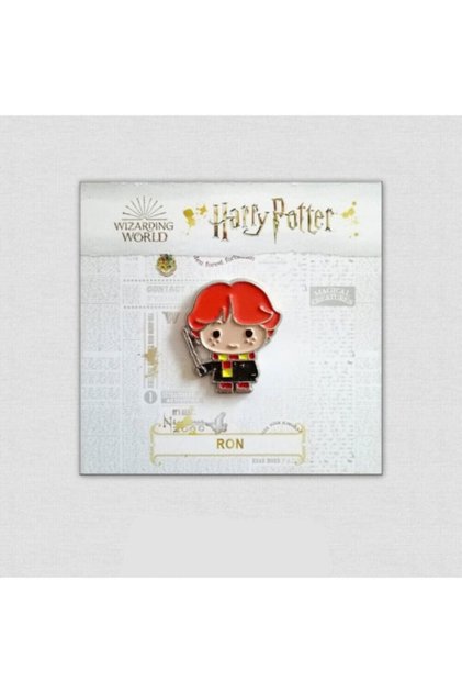Harry Potter Ron Weasley Pin