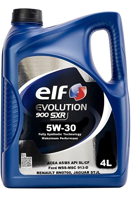 Elf Evolutıon Full-tech Llx 5w-30 5lt Motor Yağı Dpf'li 5 Lt. - Fiyatı