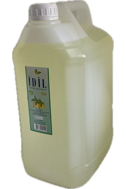 Limon Kolonyası 80 Derece 5 Lt