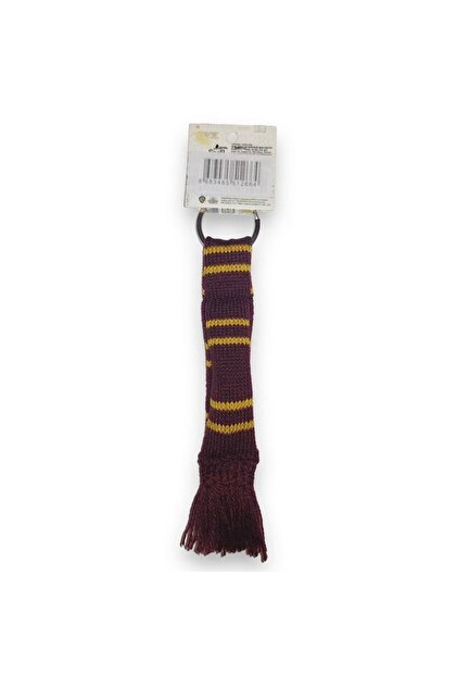 Harry Potter Gryffindor Scarf Keychain