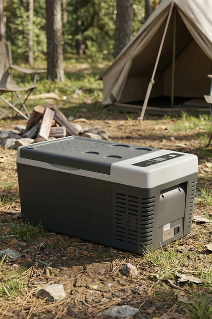 EVACOOL Eva18cl 12/24v 18 Litre Kompresörlü Oto Buzdolabı - Fiyatı