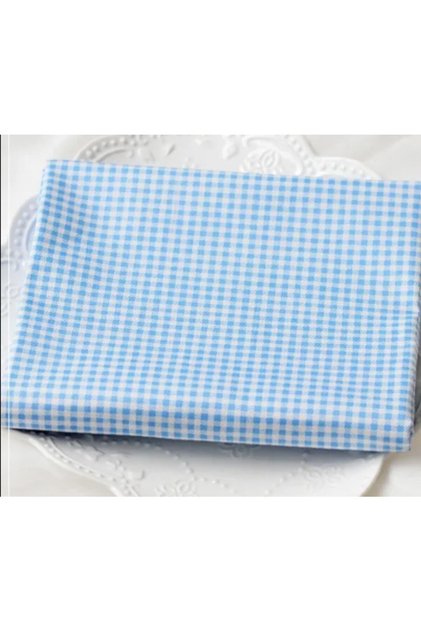 Gingham Table Cloth, Picnic Cover, Table Cloth Voho Textile