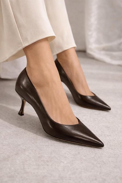 WOMEN'S HEEL SHOES