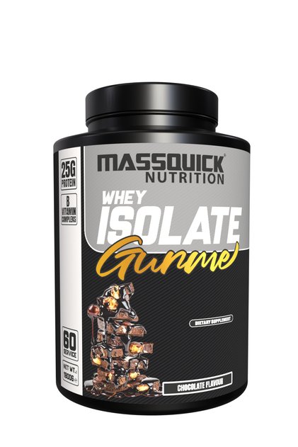 İSOLATE WHEY Çikolata Aromalı - 1800g - 60 Servis