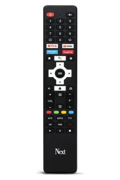 Orıjınal Google Android Tv Kumanda