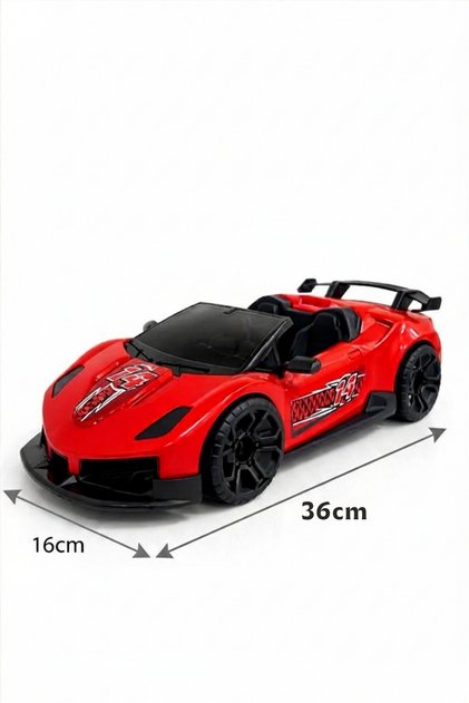 Tayfun Big Size Sports Racing Car- Super Sport Car