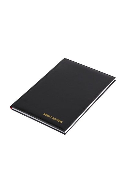 Guard Notebook Faux Leather Bound 100 Sheets G-355