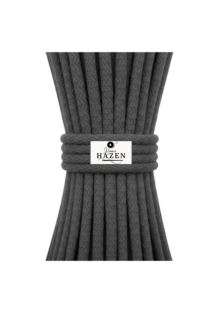 Cheapest Cord String (Half kg) Cord String Cotton 6-7 mm Smoked for Making Baskets, Supla, Bags