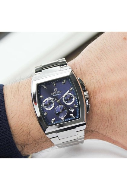 Rwa147823 Men's Wristwatch with Steel Strap