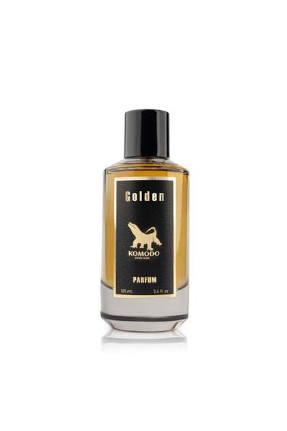 عطر قولدن كومودو بارفيوم 100مل