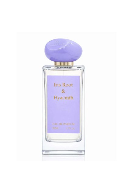 Miss Summer Iris Root And Hyacinth For Women EDP 50ml