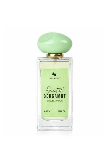 Oriental Bergamot Extrait De Parfum 50ml | Long Lasting Unisex Perfume | Citrus Bergamot Woody Oriental Fragrance | Premium Luxury Arabian Scent for Men & Women