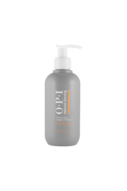 Solutie de inmuiere a pielii uscate pentru pedichiura, Nature Strong Soften Up Pedi Soak, 250ml