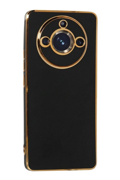 Realme 11 Pro Case with Edge Detail, Soft Glossy Silicone