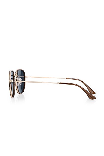 Daniel Klein Polarize - UV400 Korumalı Gold Siyah Renk Orijinal