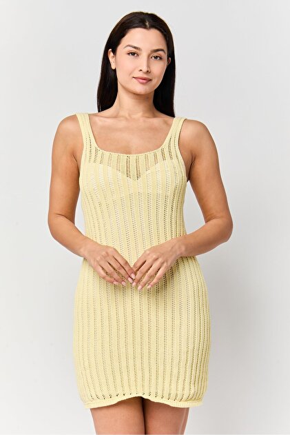 knee length dresses for ladies Jenner Mini Dress