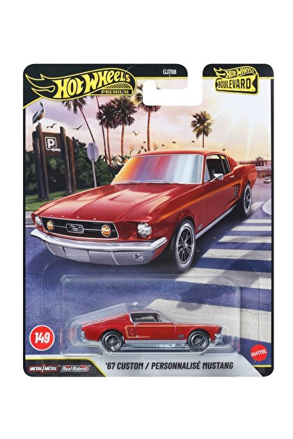HOT WHEELS Boulevard Premium 1993 Toyota 4Runner 144 GJT68 JHW18