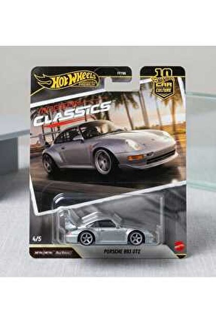 HOT WHEELS Premium Car Culture Silhouettes RWB Porsche 930 JBK58