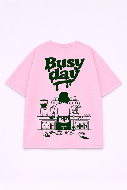 Oversize Unisex T-Shirt 100% Cotton Printed Comfortable Fit Stylish Premium T-Shirt
