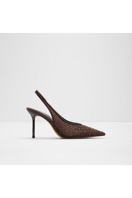 Mera Womens Brown Sandals
