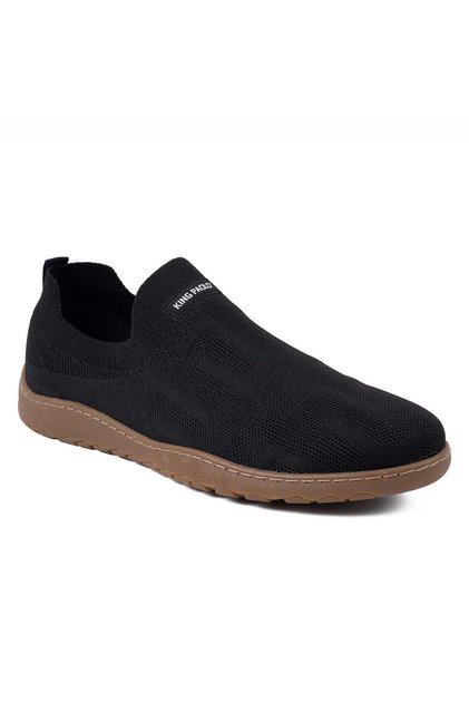 1338 26Ya Men's Anatomical Shoes Black