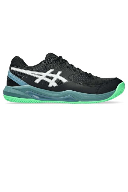 Asics GEL-DEDICATE 8 PADEL Erkek Black/Carrier Grey Tenis