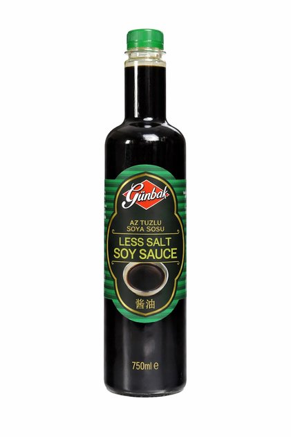 Az Tuzlu Soya Sosu 750 ml
