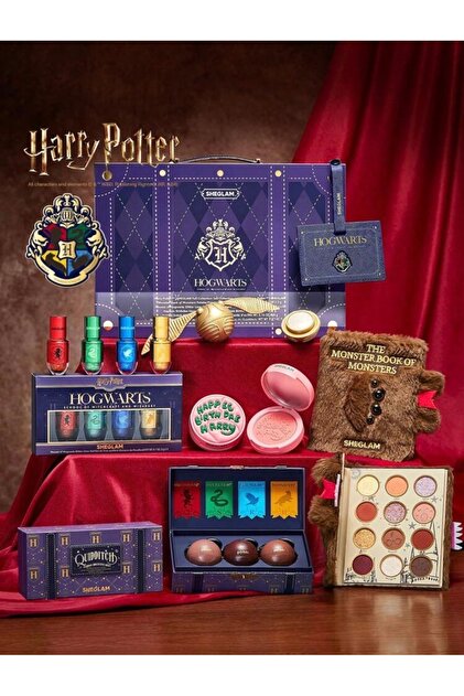 SHEGLAM Harry Potter Full Makyaj Seti - Fiyatı, Yorumları