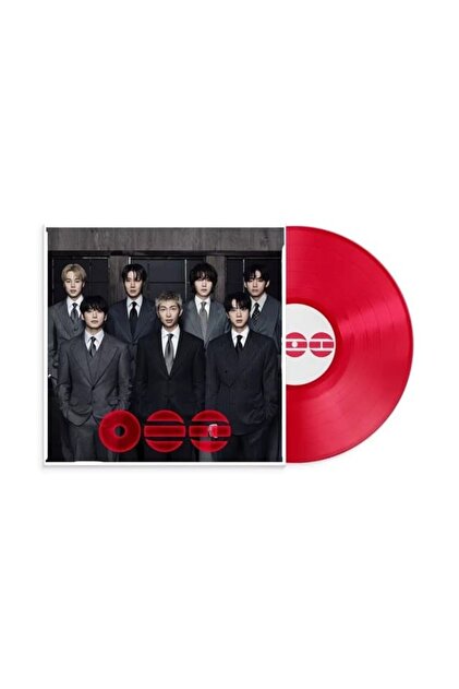 BTS ARIRANG Group Red Vinyl Ver. 全員バージョン Bighit BTS – Arirang - Group Red - PLAK - Fiyatı, Yorumları