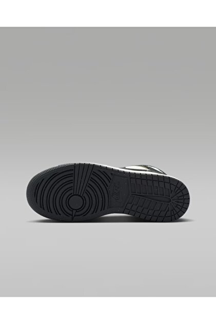 Nike Air Jordan 1 Mid Siyah Sneaker Sportie - Fiyatı, Yorumları