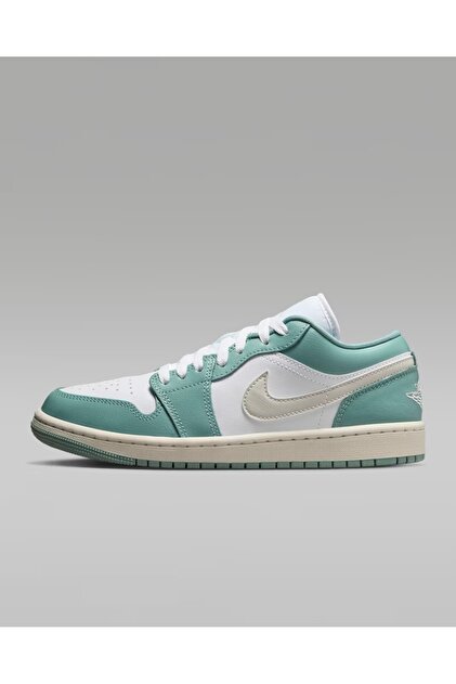 Nike Air Jordan 1 Low Yeşil Sneaker Sportie - Fiyatı, Yorumları