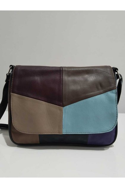 Genuine Leather Women's Bag (25cm X 20cm)