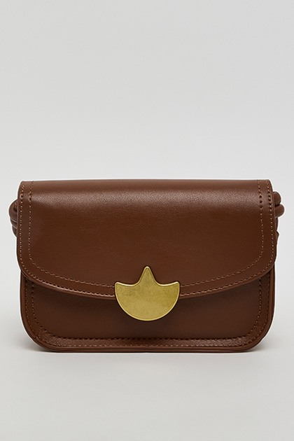 Flap Crossbody Bag