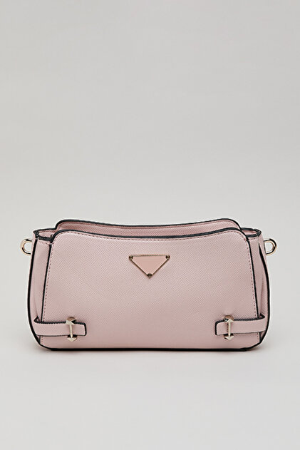 Textured Crossbody Bag
