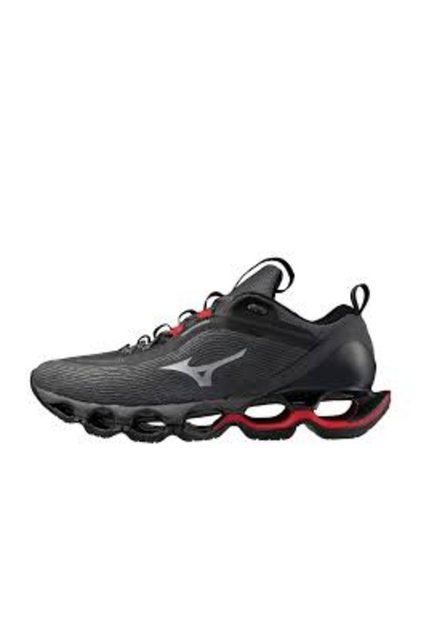 Wave Prophecy 13.2 Unisex Daily Wear Shoes Black
