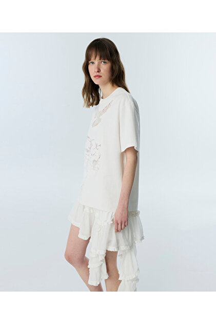 Twist DANTEL MIX OVERSIZE TİŞÖRT - Fiyatı, Yorumları