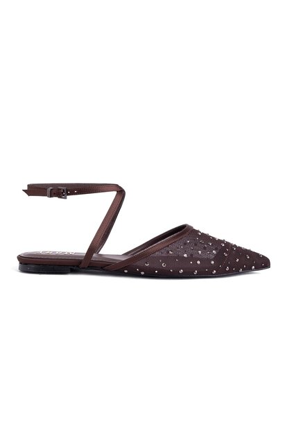 Women's Ballerinas Girls' Ballerinas Evening Dress Shoes Flat Sole Shoes