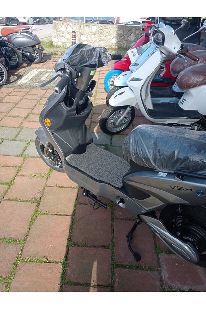 Vsx uyumlu PVC paspas