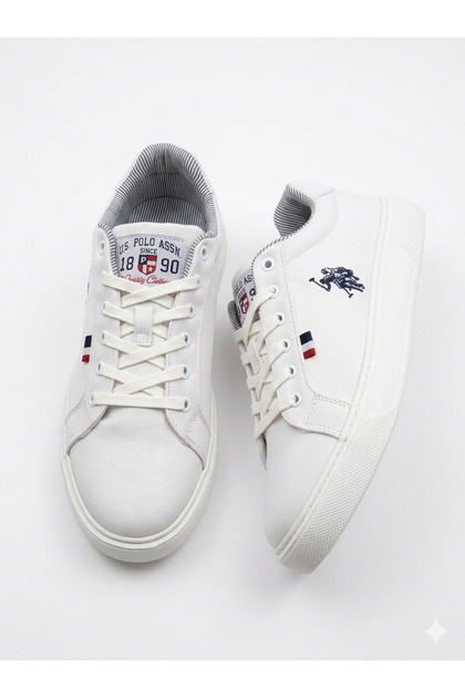 Kitas Glb 5Fx Men's White Sneaker