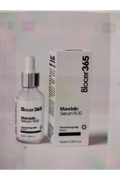 Blocer 365 Mandelic serum