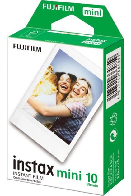 Cartuș Instax mini cu 10 fotografii