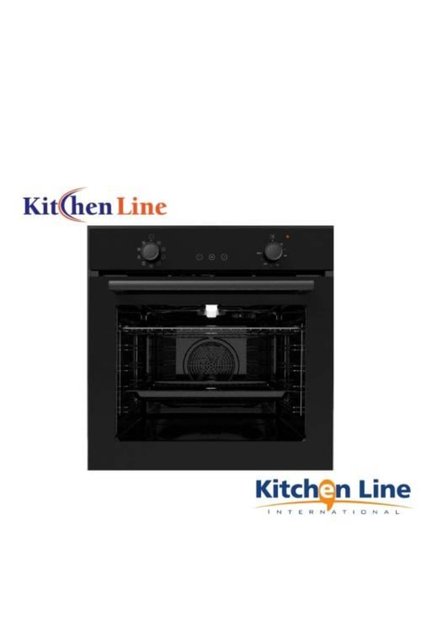 Built-In Electric Oven 60 cm – 9 Cooking Functions