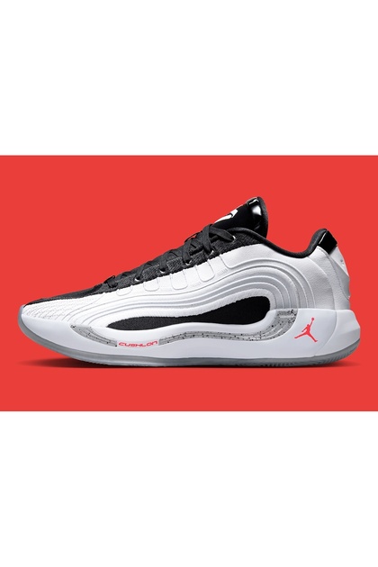 Nike Jordan Luka 4'White Cement' Unisex Basketball Shoes